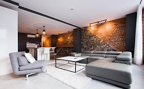 Les Lofts St Joseph Quebec